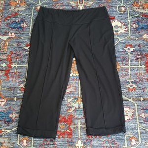 J Jill Wearever Copped Pant 2X